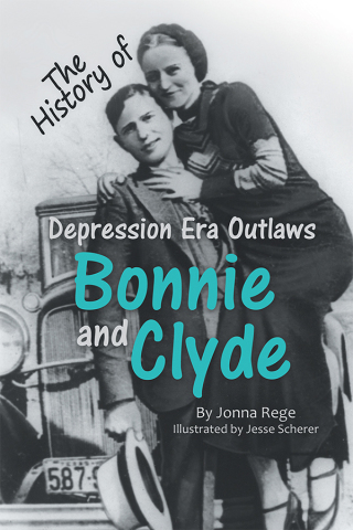 Cover image: Bonnie and Clyde 9781480870451