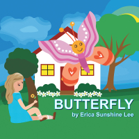 Imagen de portada: Butterfly 9781480870581