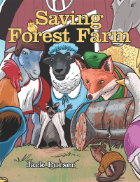 Imagen de portada: Saving Forest Farm 9781480870826