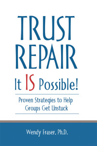 Cover image: Trust Repair 9781480871083