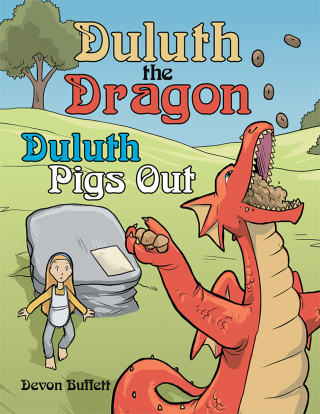 Imagen de portada: Duluth the Dragon 9781480871137