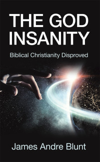 Cover image: The God Insanity 9781480871984