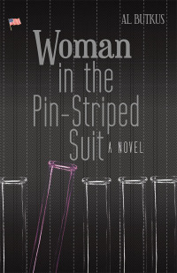 Cover image: Woman in the Pin-Striped Suit 9781480872400