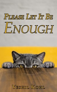 Imagen de portada: Please Let It Be Enough 9781480872745
