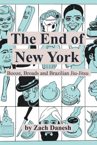 Cover image: The End of New York 9781480873025