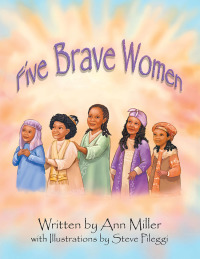 Imagen de portada: Five Brave Women 9781480873872