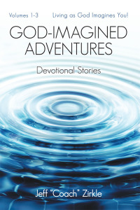 Cover image: God-Imagined Adventures 9781480874428