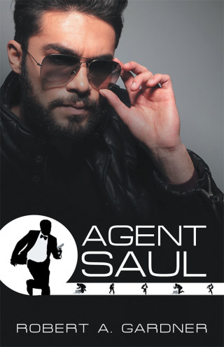 Imagen de portada: Agent Saul 9781480875593