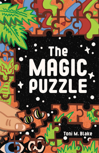 Cover image: The Magic Puzzle 9781480875944