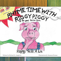 Imagen de portada: Rhyme Time with Riggy Piggy 9781480876873