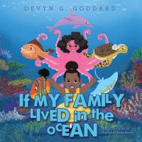 Imagen de portada: If My Family Lived in the Ocean 9781480877139