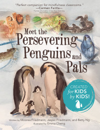 Imagen de portada: Meet the Persevering Penguins and Pals 9781480877245