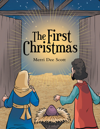 Imagen de portada: The First Christmas 9781480877337