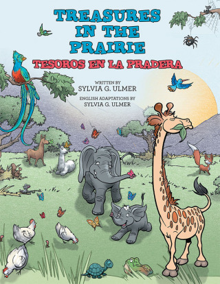 Imagen de portada: Treasures in the Prairie 9781480877436