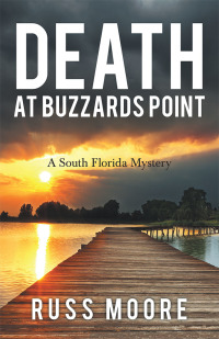 Cover image: Death at Buzzards Point 9781480877610