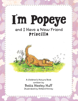 Cover image: I’m Popeye and I Have a New Friend 9781480878518