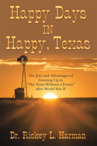 Omslagafbeelding: Happy Days in Happy, Texas 9781480878617