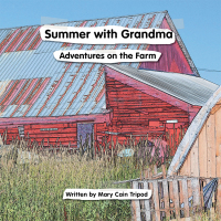 Imagen de portada: Summer With Grandma 9781480879003