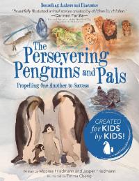 Imagen de portada: The Persevering Penguins and Pals 9781480879027