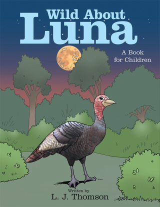 Imagen de portada: Wild About Luna 9781480879058