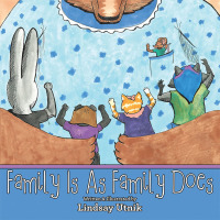 Imagen de portada: Family Is as Family Does 9781480879799