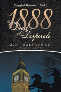Cover image: 1888 the Dead & the Desperate 9781480880061