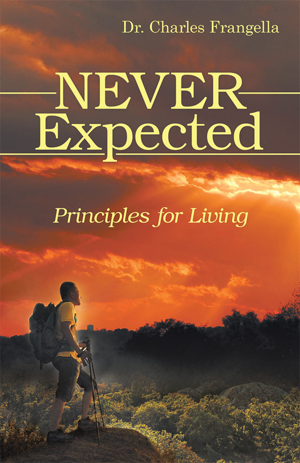 Never Expected (eBook)