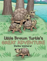 Cover image: Little Brown Turtle's Great Adventure 9781480880399