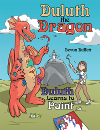 Cover image: Duluth the Dragon 9781480880641