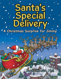 Cover image: Santa's Special Delivery 9781480881136