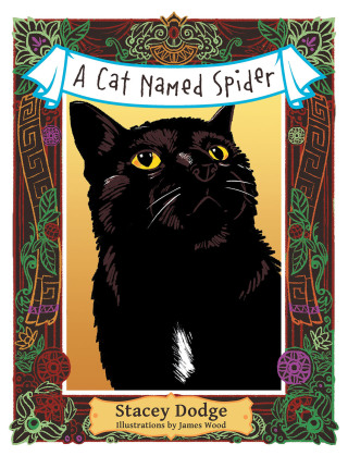 Imagen de portada: A Cat Named Spider 9781480881310