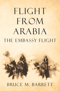 Cover image: Flight from Arabia 9781480881549