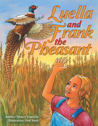 Titelbild: Luella and Frank the Pheasant 9781480881945