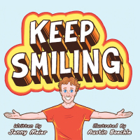 Omslagafbeelding: Keep Smiling 9781480882720