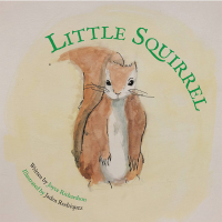 Titelbild: Little Squirrel 9781480883819