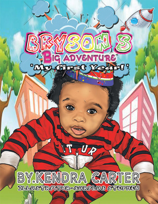 Cover image: Bryson’s Big Adventure 9781480883932