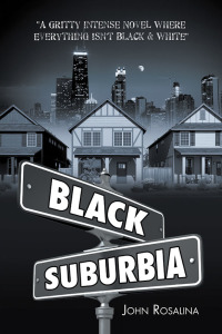 表紙画像: Black Suburbia 9781480884014