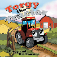 Titelbild: Torgy the Tractor 9781480884861