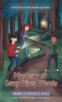 Omslagafbeelding: Mystery at Camp Piney Woods 9781480885073
