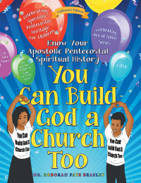 Imagen de portada: You Can Build God a Church Too 9781480885141