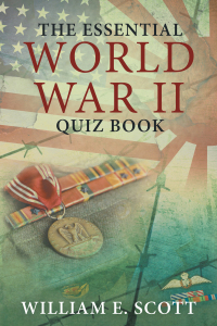 Imagen de portada: The Essential World War Ii Quiz Book 9781480886131