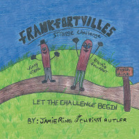 Cover image: Frankfortvilles Strange Challenge 9781480886537