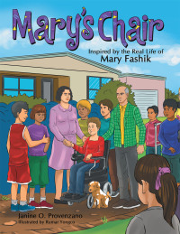 Cover image: Mary’s Chair 9781480887145