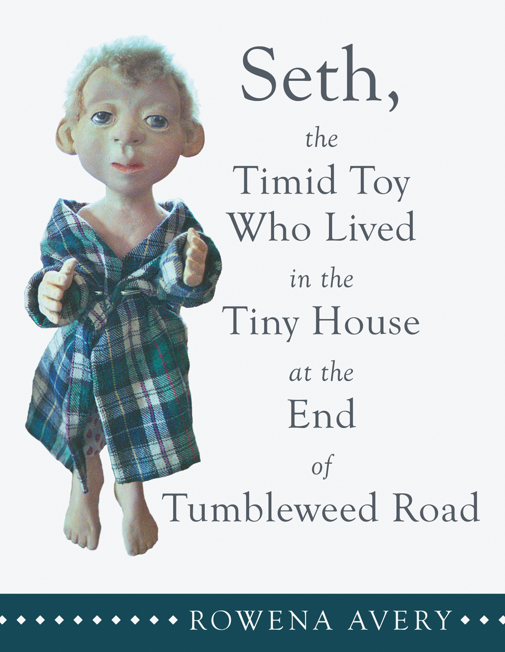 ISBN 9781480887473 product image for Seth  the Timid Toy (eBook) | upcitemdb.com