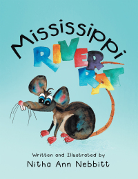 Titelbild: Mississippi River Rat 9781480887817