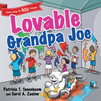 Cover image: Lovable Grandpa Joe 9781480889118