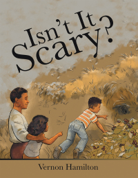 Imagen de portada: Isn’t It Scary? 9781480889170