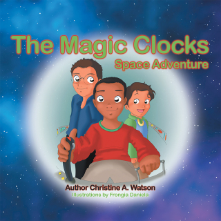Titelbild: The Magic Clocks 9781480889743