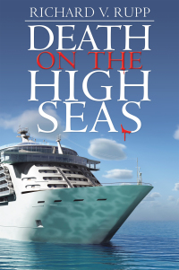 Imagen de portada: Death on the High Seas 9781480889958