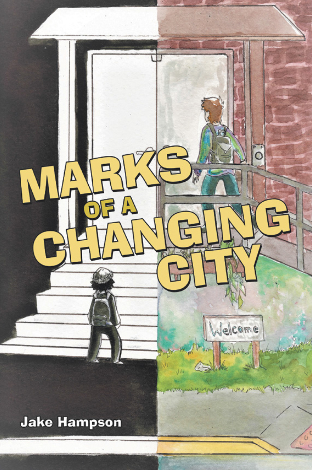 Marks of a Changing City